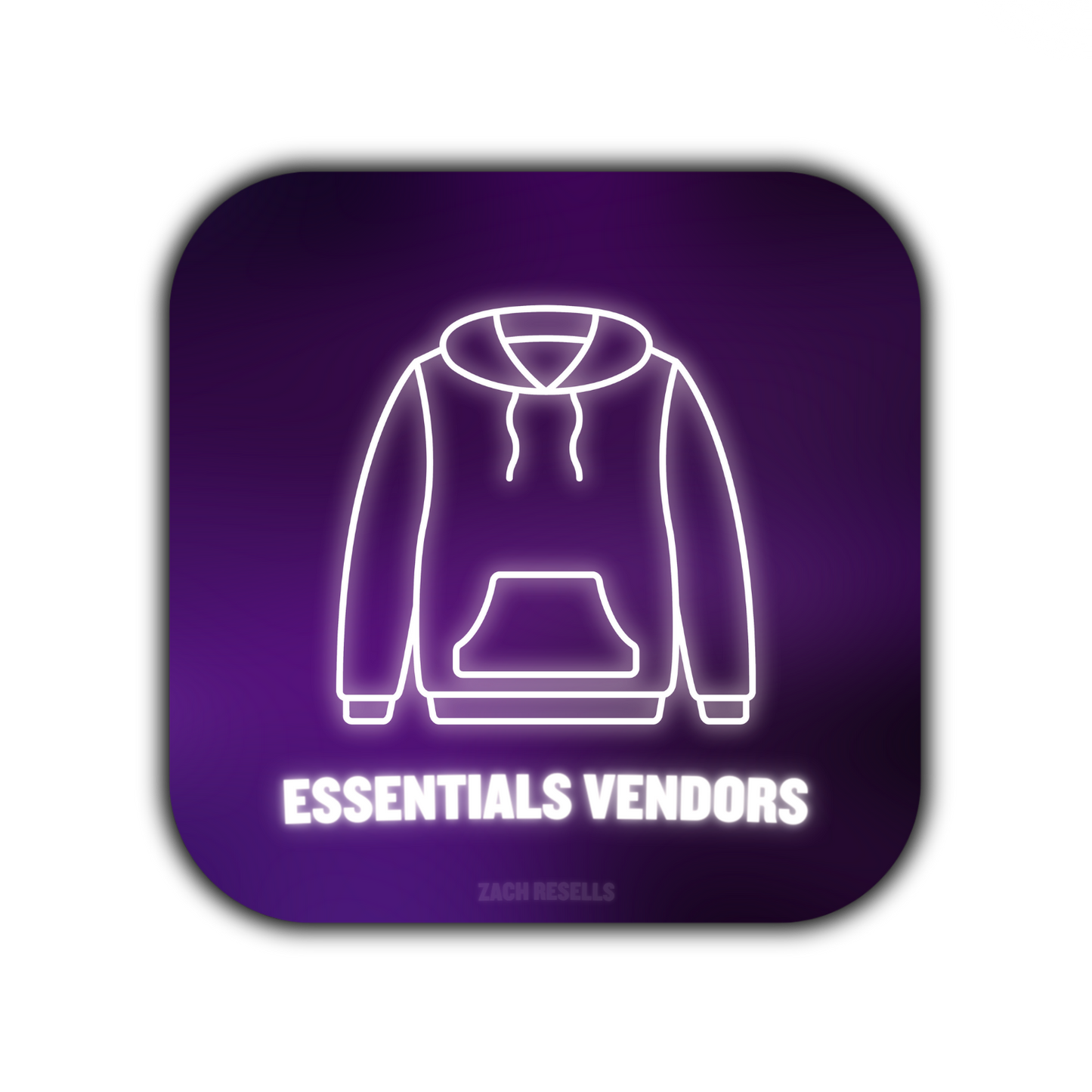Essentials Vendor