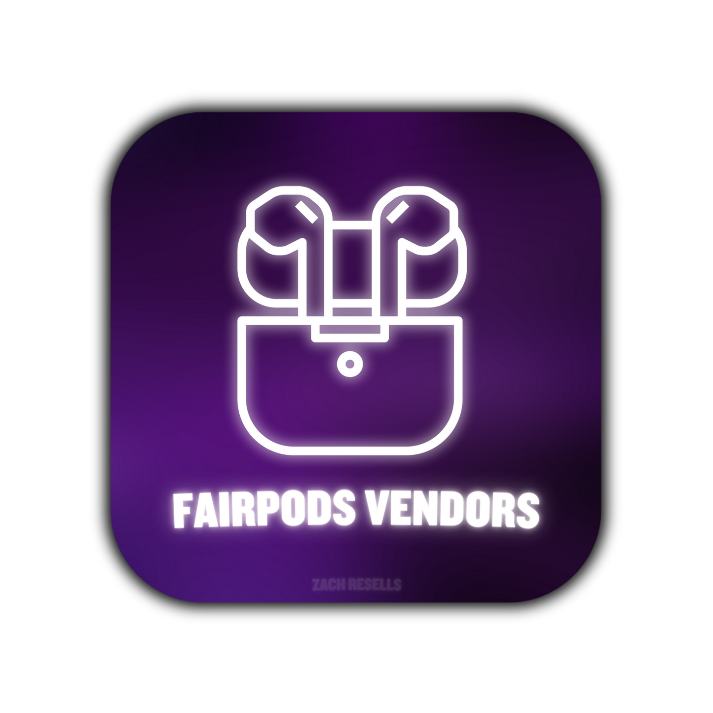 Fairpods Vendor