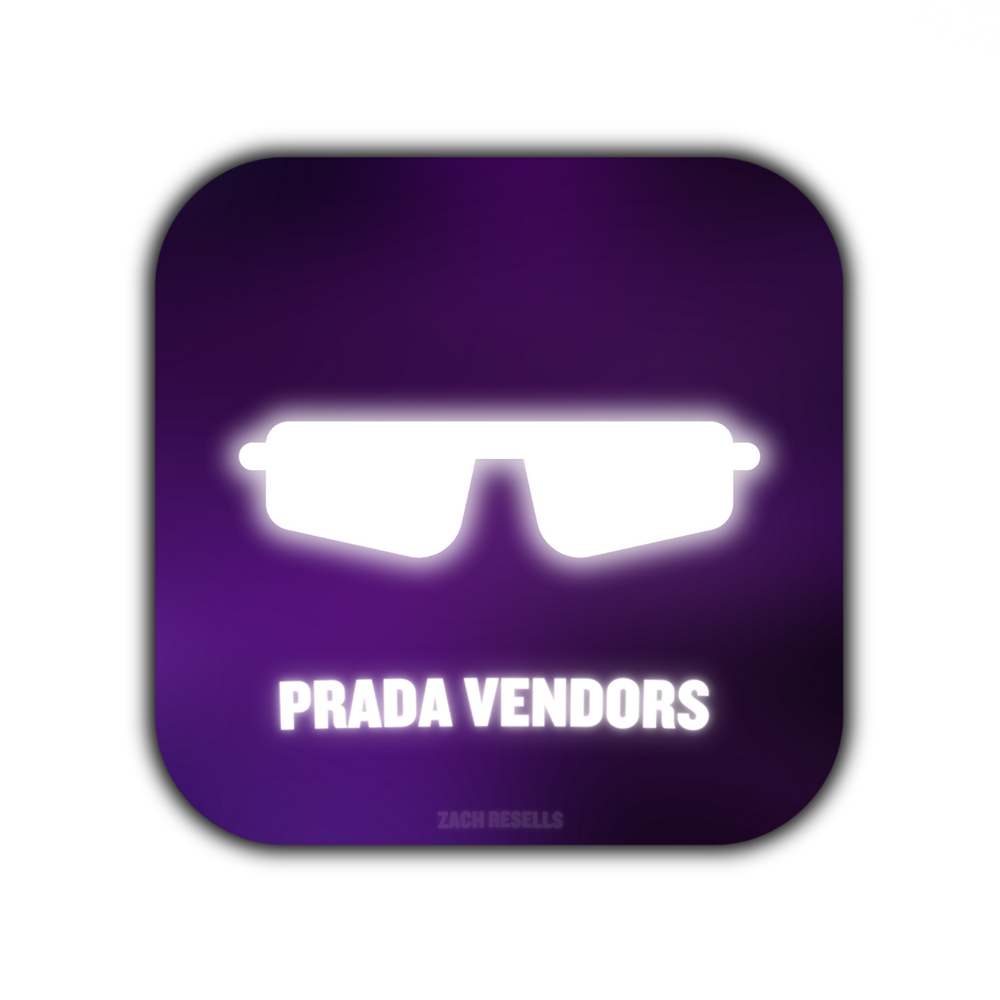 Sunglasses Vendor