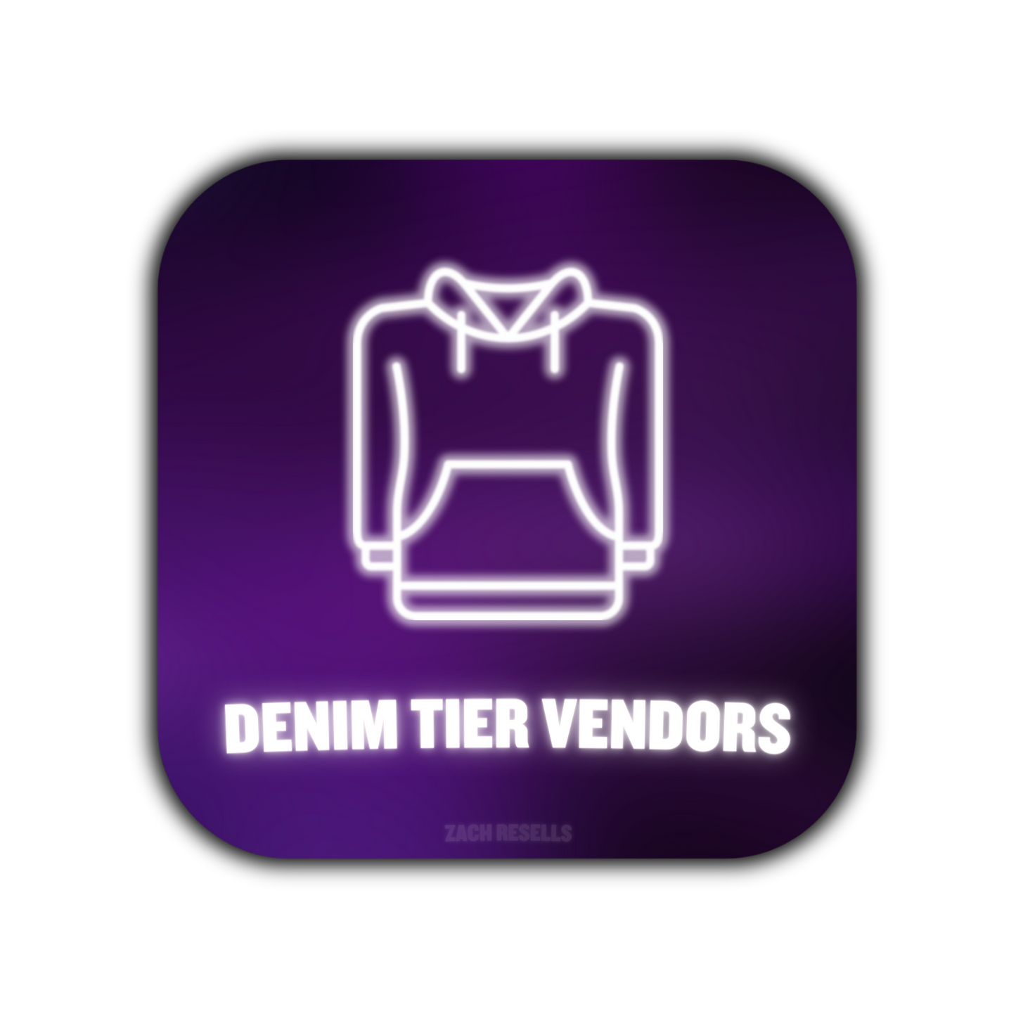 Denim Vendor