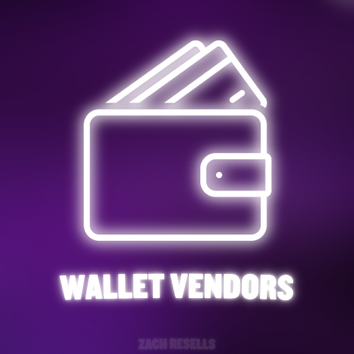 Wallet Vendors