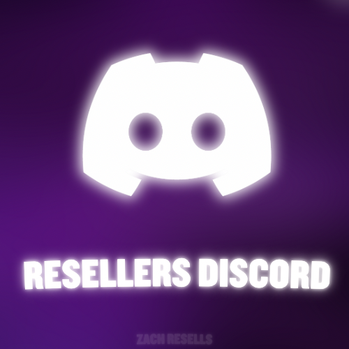 Reseller's Discord