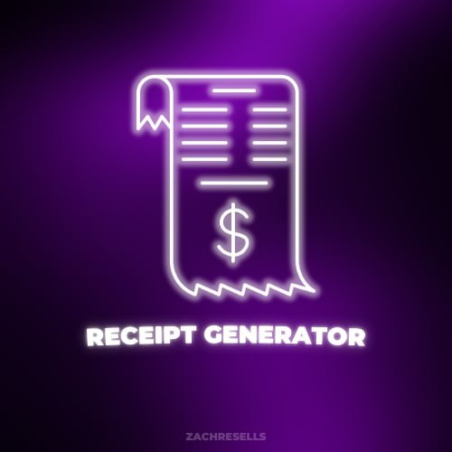 R3ceipt Gen