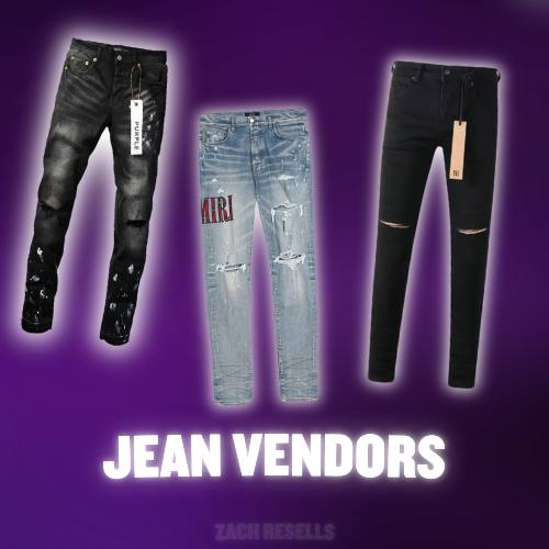 Jeans Bundle Vendors