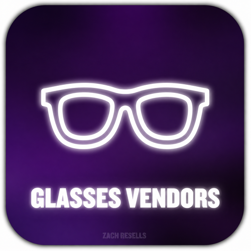 Sunglasses Vendor