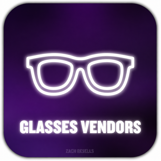 Sunglasses Vendor