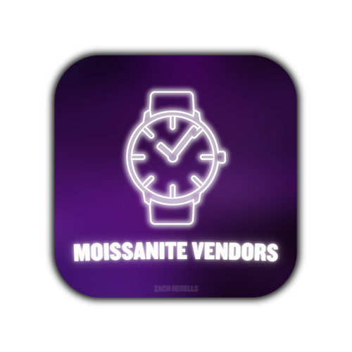 Moissanite Vendor
