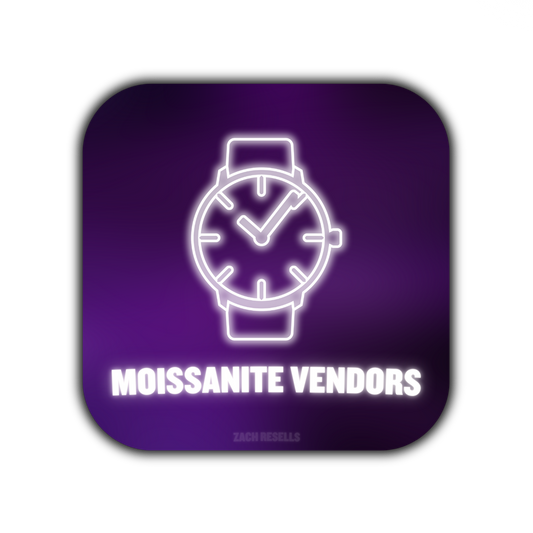 Moissanite Vendor