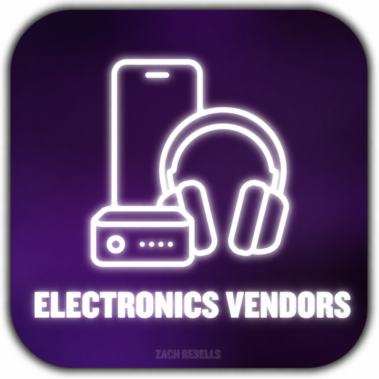 Electronics Vendor