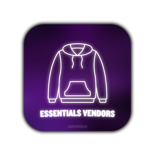 Essentials Vendor
