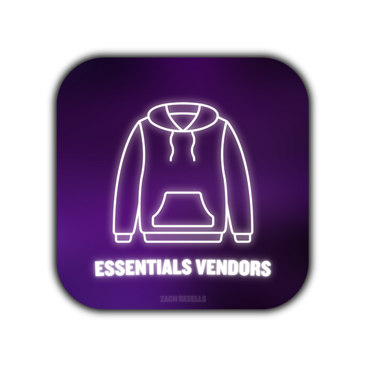Essentials Vendor