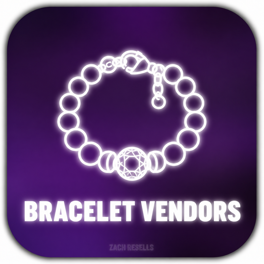 Bracelet Vendor