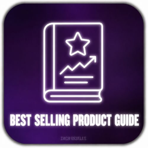 Best Selling Product Guide