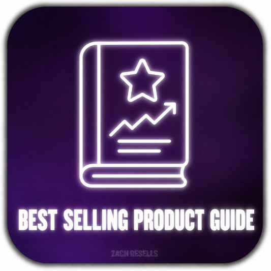 Best Selling Product Guide
