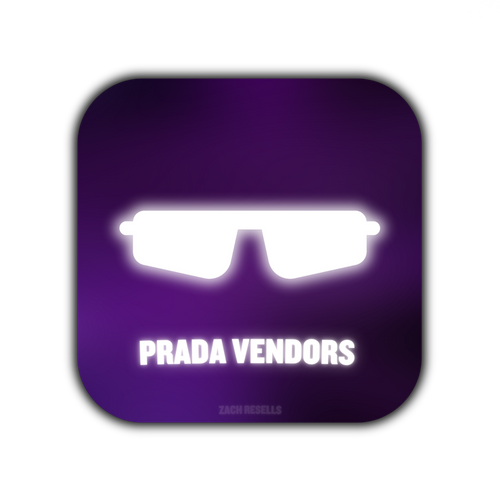Sunglasses Vendor