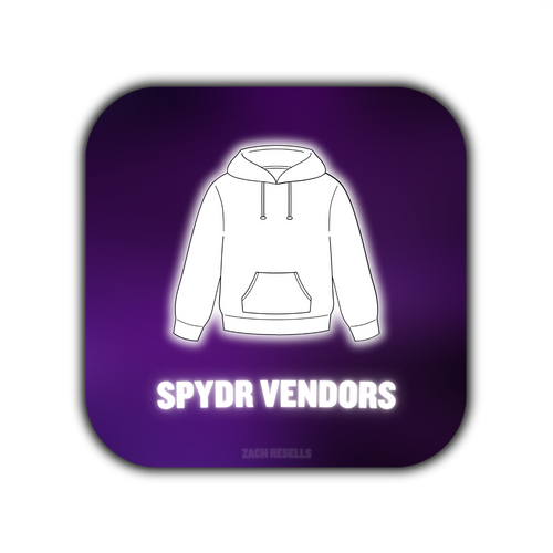 Spider Vendor