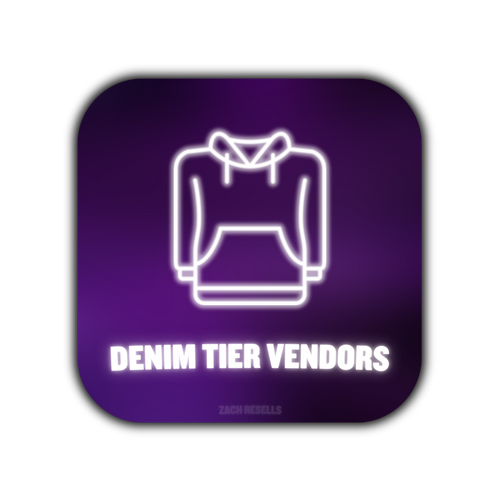 Denim Vendor