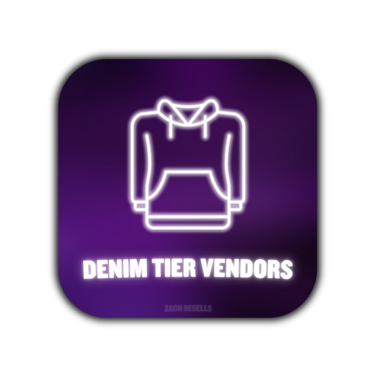 Denim Vendor