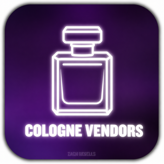 Cologne Vendors