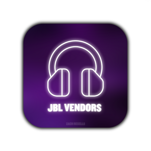 JBL Vendors