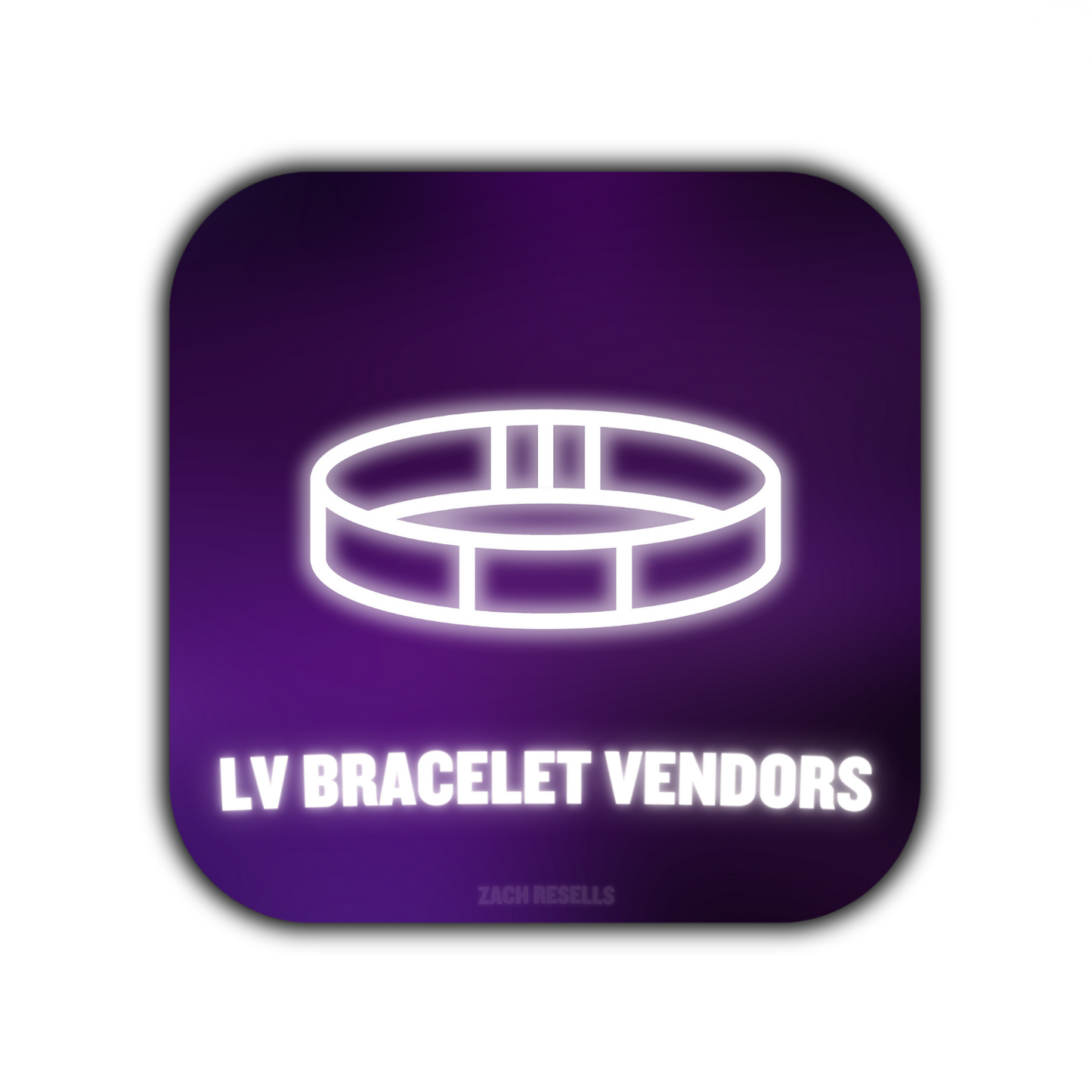 LV Bracelet Vendors