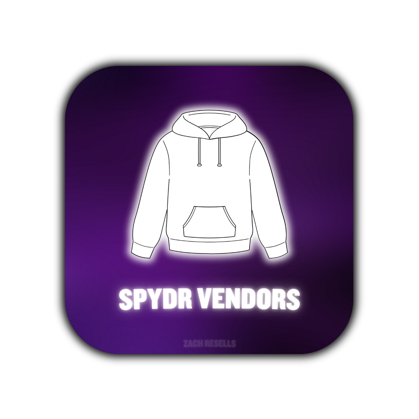 Spyder Vendors