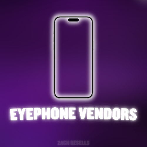 EyePhone Vendors